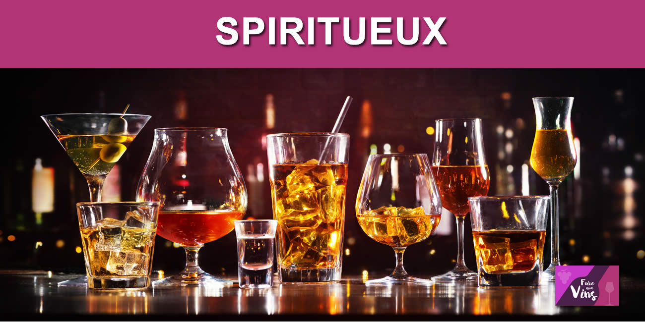 Les spiritueux également impactés par la hausse des prix, du verre, mais surtout des céréales (+30%) et de l'alcool (+60%)
