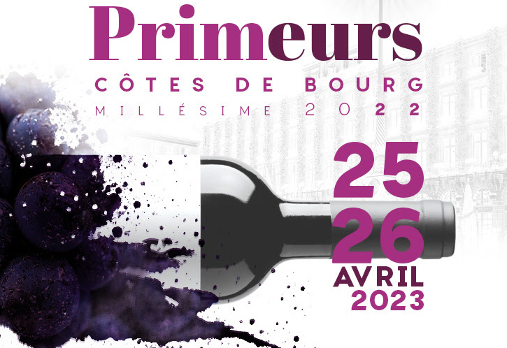 Bordeaux : Primeurs 2022 Côtes de Bourg, les dégustations débutent