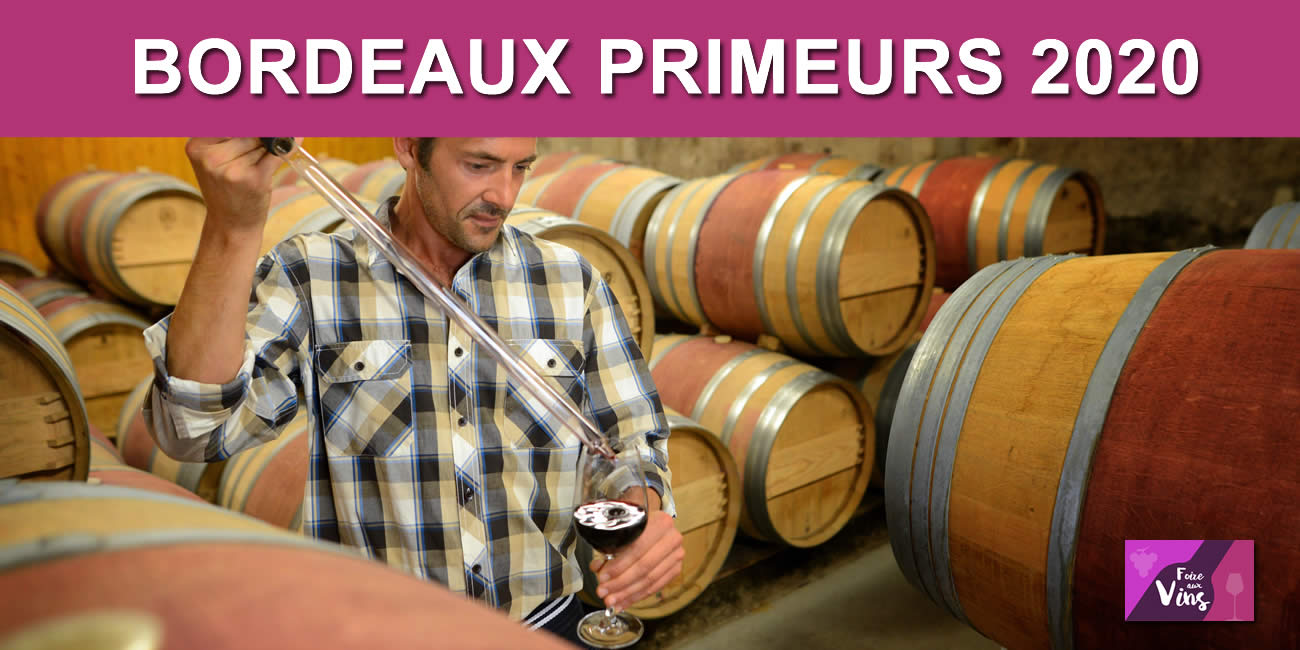 Bordeaux Primeurs 2020 : l'avis des experts