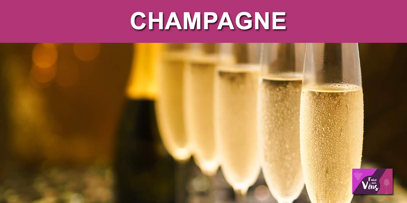 Champagne : révisez vos connaissances avant les fêtes de fin d'année