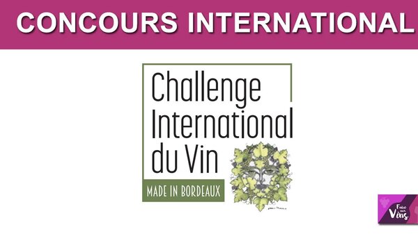 Challenge International du Vin 2024