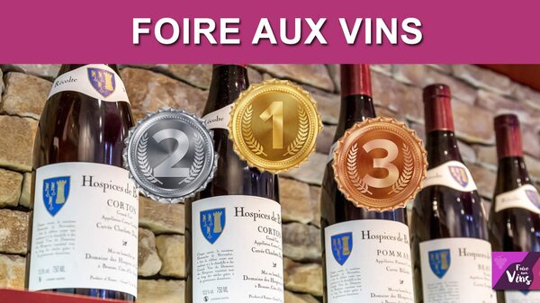 Foire aux vins automne 2026 : sélection des meilleures offres
