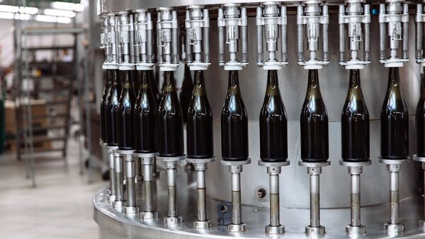 Le volume de production de vins en berne en 2021, au niveau mondial
