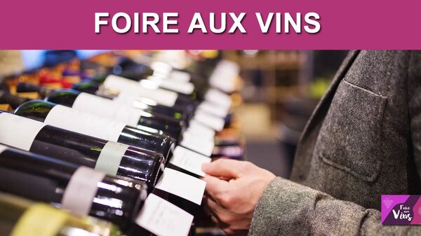 Calendrier des foires aux vins de printemps 2026