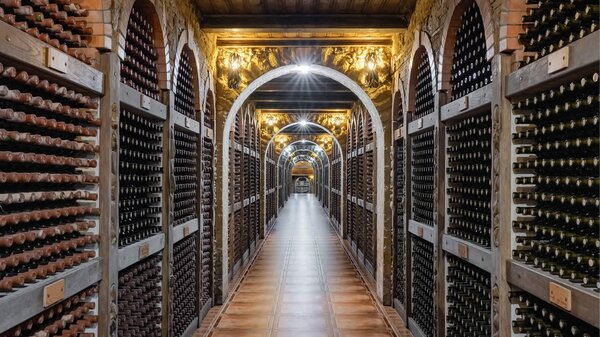 Les Bacchanales 2024 aux Caves de Taillevent