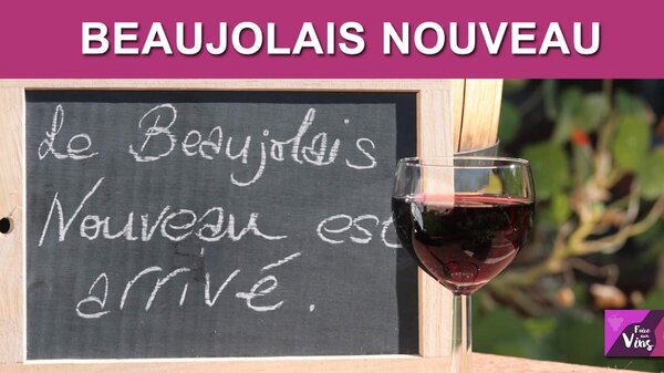 Beaujolais nouveau 2021 : ce jeudi 18 novembre ! Quel goût ? Quelles saveurs ?