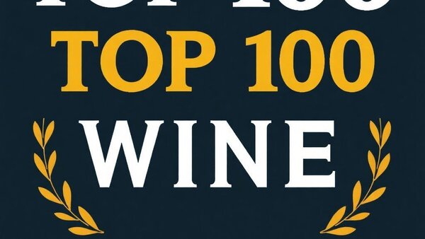 TOP 100 WINE SPECTATOR