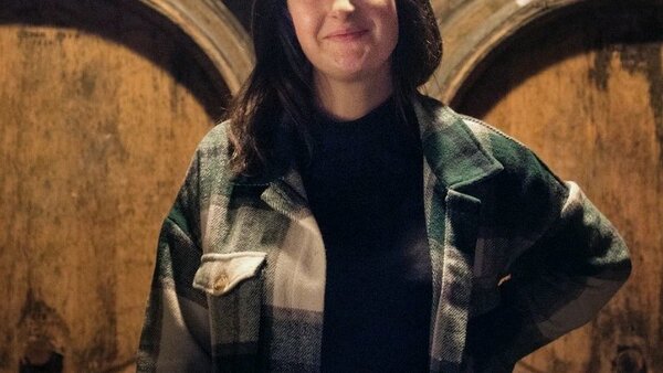 Anaïs Pertuizet, Domaine Pertuizet (Régnié), dans la plus pure tradition