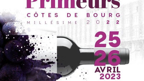 Bordeaux : Primeurs 2022 Côtes de Bourg, les dégustations débutent